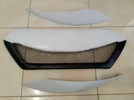 Grill dan eyelid Datsun GO murah banget