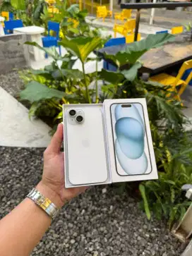 IPHONE 15 128GB MULUS FULLSET ALL OPERATOR