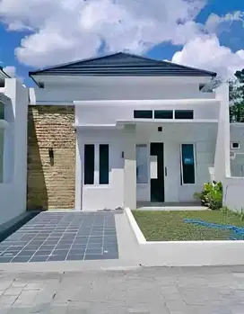 Rumah dijual dukcapil sumbersuko tlogowaru 170jt Dp10jt angsuran 1jt-a