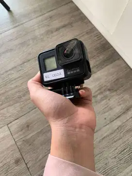 KAMERA GO PRO HERO 7 BLACK KODE ICC 0022