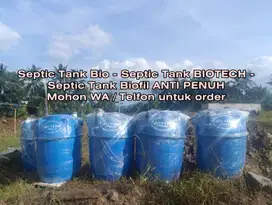 Septictank, Sepiteng Biofilter, Biotank, Biofil, Biotech,