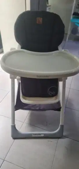 Baby chair meja makan bayi