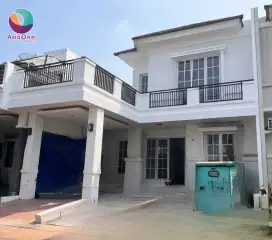 Dijual cepat rumah cantik diperumahan kota wisata Cibubur