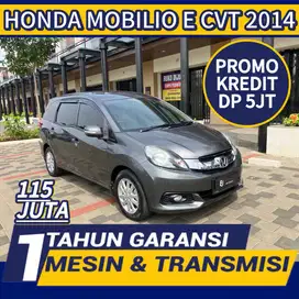 HONDA MOBILIO E CVT 2014