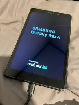 Samsung Tab A Pemakaian Pribadi