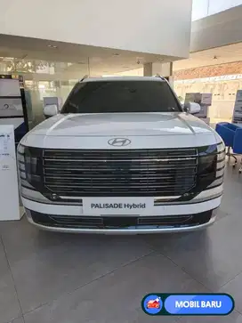 [Mobil Baru] HYUNDAI ALL PALISADE HYBRID BARU READY STOK