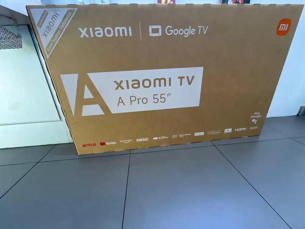 Ready Xiaomi TV 55”