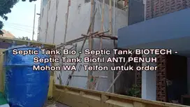 Septic Tank, Sepiteng Bio, Biotech, Biofil, Biotank,