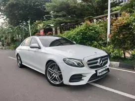 MERCY E 300 AMG LINE MATIC 2018