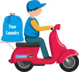 Lowongan kerja kurir laundry taman surya 5