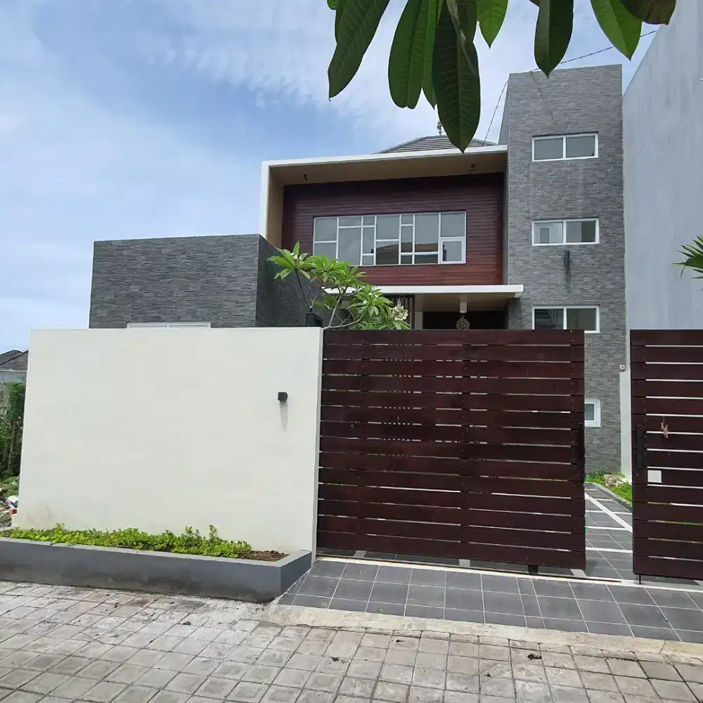 Desewakan Rumah di Deket Mac D Jimbaran -Yearly