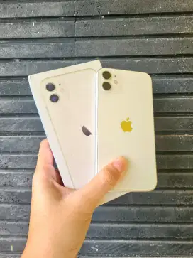 Iphone 11 128gb iBox resmi