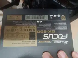 PSU seasonic Focus GX - 650 Gold