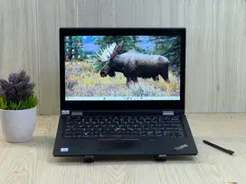 Laptop Lenovo Thinkpad Yoga L390 Core i5 Ram 16GB