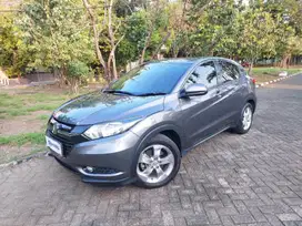 DP MURAH Honda HRV 1.5 S Bensin Matic 2016 Abu-Abu EK