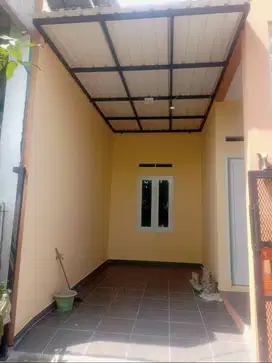 Jual Hunian Villa gading harapan bekasi siap huni (C0579)