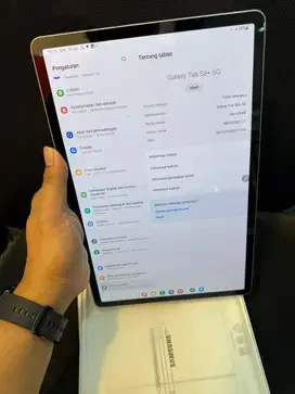 Samsung Galaxy Tab S8 plus 5G 8/256