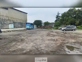 Dijual tanah di Teluk Pucung Bekasi dekat kantor pemerintahan