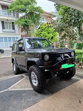 Daihatsu Taft 1993 Diesel