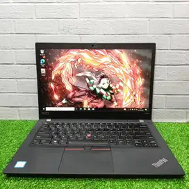 LENOVO THINKPAD P43s INTEL CORE I7 GEN 8TH RAM 8 GB SSD 256GB S-CCS