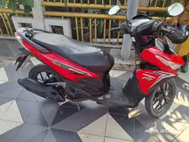 Dijual Cepat Vario Merah 125 CC