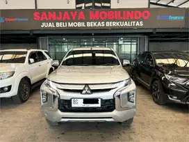 Triton Ultimate DC 4x4 A/T 2019/2020,Km 60rb