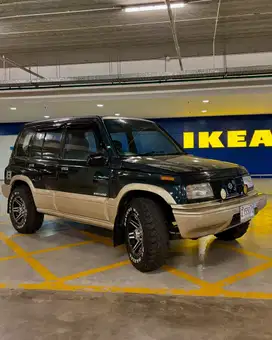 Suzuki Escudo 1997 Bensin
