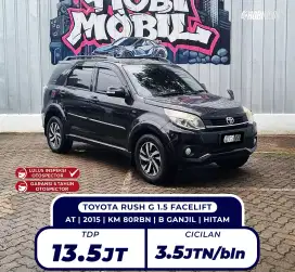 RUSH KONDE 1.5 G FACELIFT