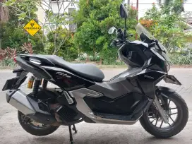 (DP 1,5 Jt)‼️ ADV 160 CBS Hitam 2022 Cash, Kredit & Tukar Tambah