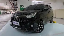 Like New Toyota Calya 1.2 G Bensin-MT 2022