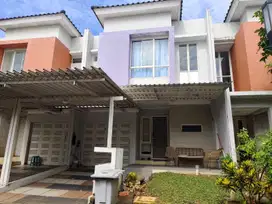 Dijual Rumah Siap Huni Cluster Volta Gading Serpong