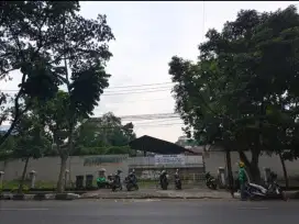 Dijual tanah pinggir jalan strategi cocok utk berbagai usaha