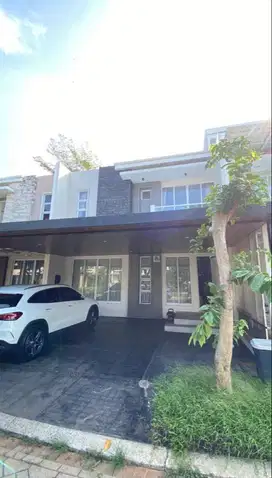 DIJUAL RUMAH MODERN MINIMALIS - Greenlake Cluster Australia