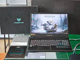 ACER PREDATOR HELIOS intel Core i7 gen 10 Nvidia RTX 2060 144 Hz