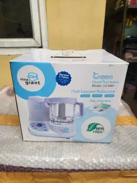 Little Giant food processor