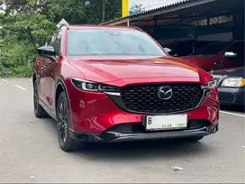 TERMURAH UNDER 100JT‼️ MAZDA CX5 KURO AT MERAH 2022