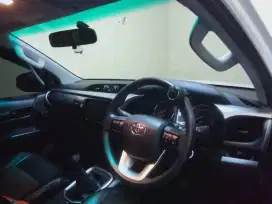 Toyota double cabin