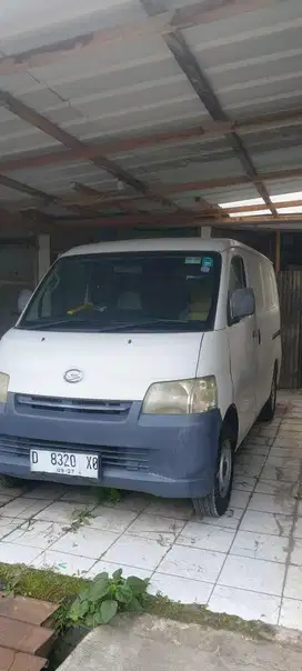 Daihatsu Gran max 2012 Bensin