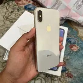 Iphone X 64gb IBOX NOMINUS FULLSET