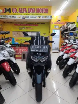 Mesin Normal ^ Yamaha NMax 155 Conected th 2022