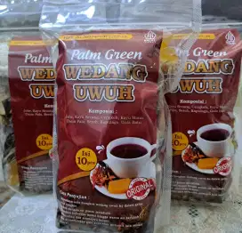 Wedah uwuh khas yogya