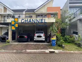 Jual Rumah Cluster Delatinos BSD Tangsel, An