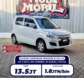 KARIMUN WAGON R GX 1.0