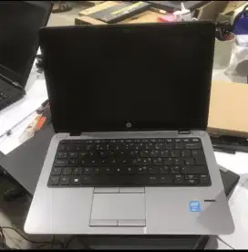 Laptop HP Elitebook  820 -G1 –CORE I7 GEN4 –SSD 128GB–8GB–Batre Joss