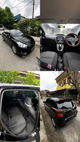 Datsun gi style + m/t 2019