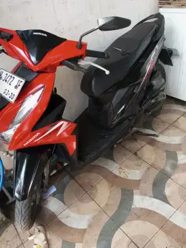 Beat 2020 plat baru