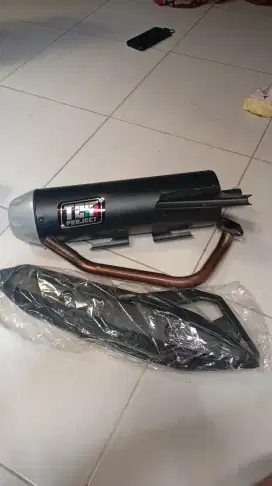 Kenalpot TCM all beat 2019 kebawah