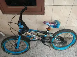Jual sepeda merk Atlantis uk18
