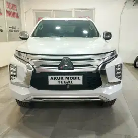 DP 50JT ! PAJERO DAKAR 4X2 MATIC 2023 NOPOL G FUL ORI TANGAN PERTAMA