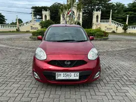 NISSAN MARCH MANUAL 2016 super